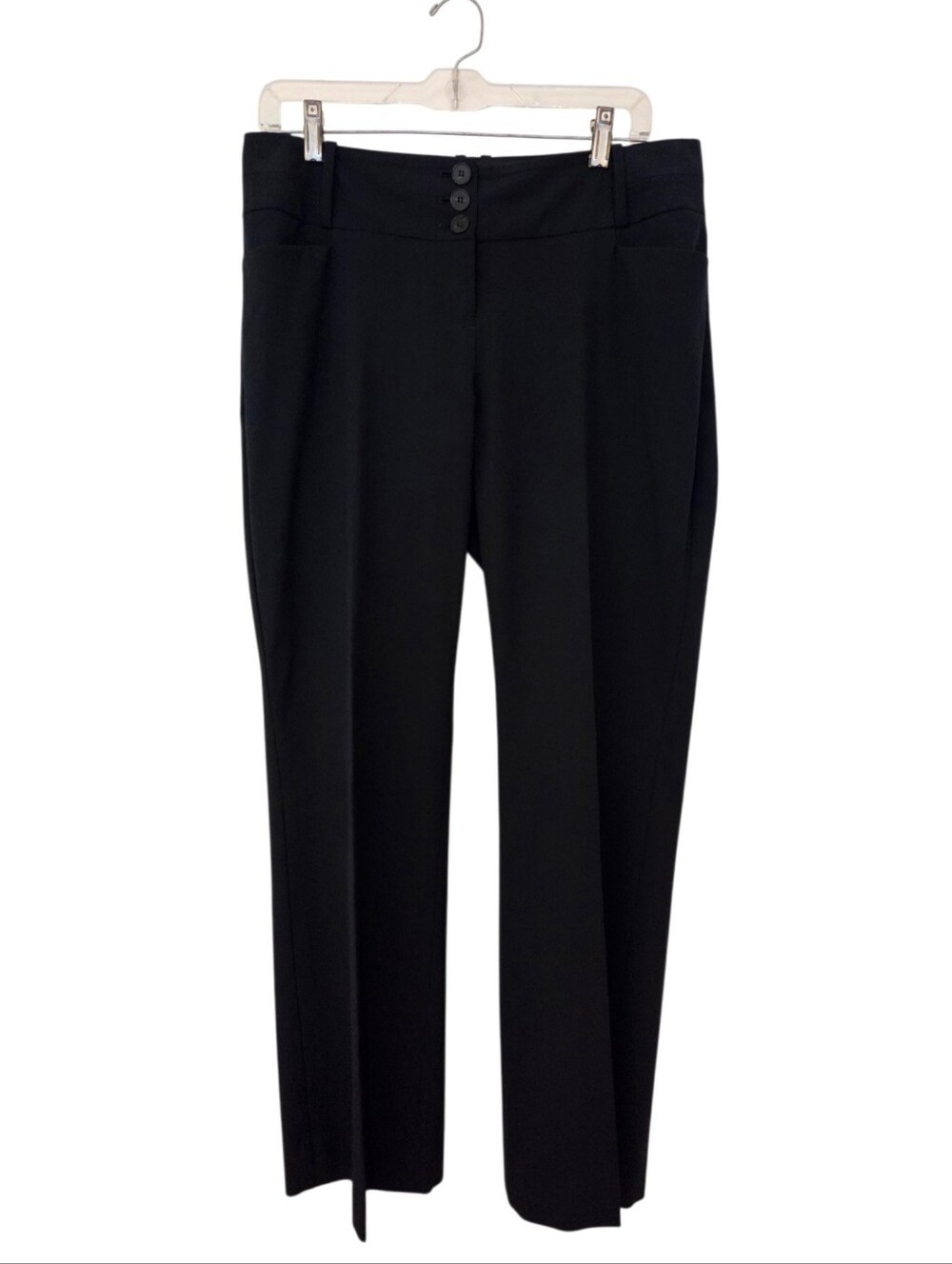 The Limited Collection Navy Dress Pants - Petite 10 - Lexie Fit